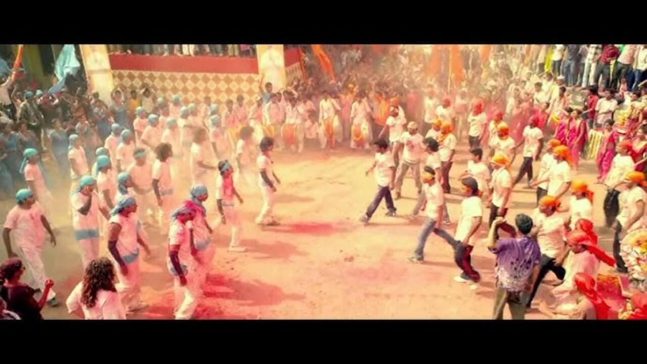 Sambhu Sutaya is a song that combines traditional devotion with contemporary dance and music elements, making it a popular and memorable part of the 'ABCD: Any Body Can Dance' soundtrack